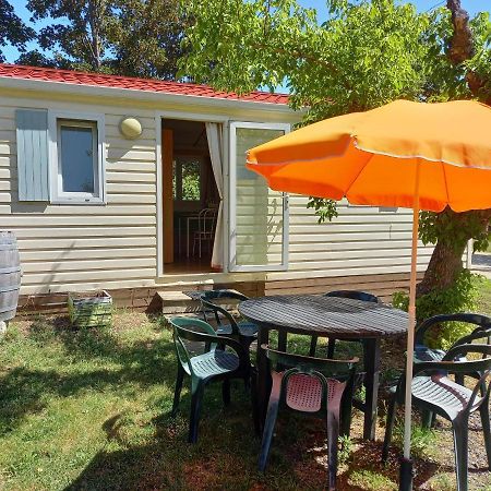 Camping Le Pont D'Allagnon Lempdes sur Allagnon Exterior foto