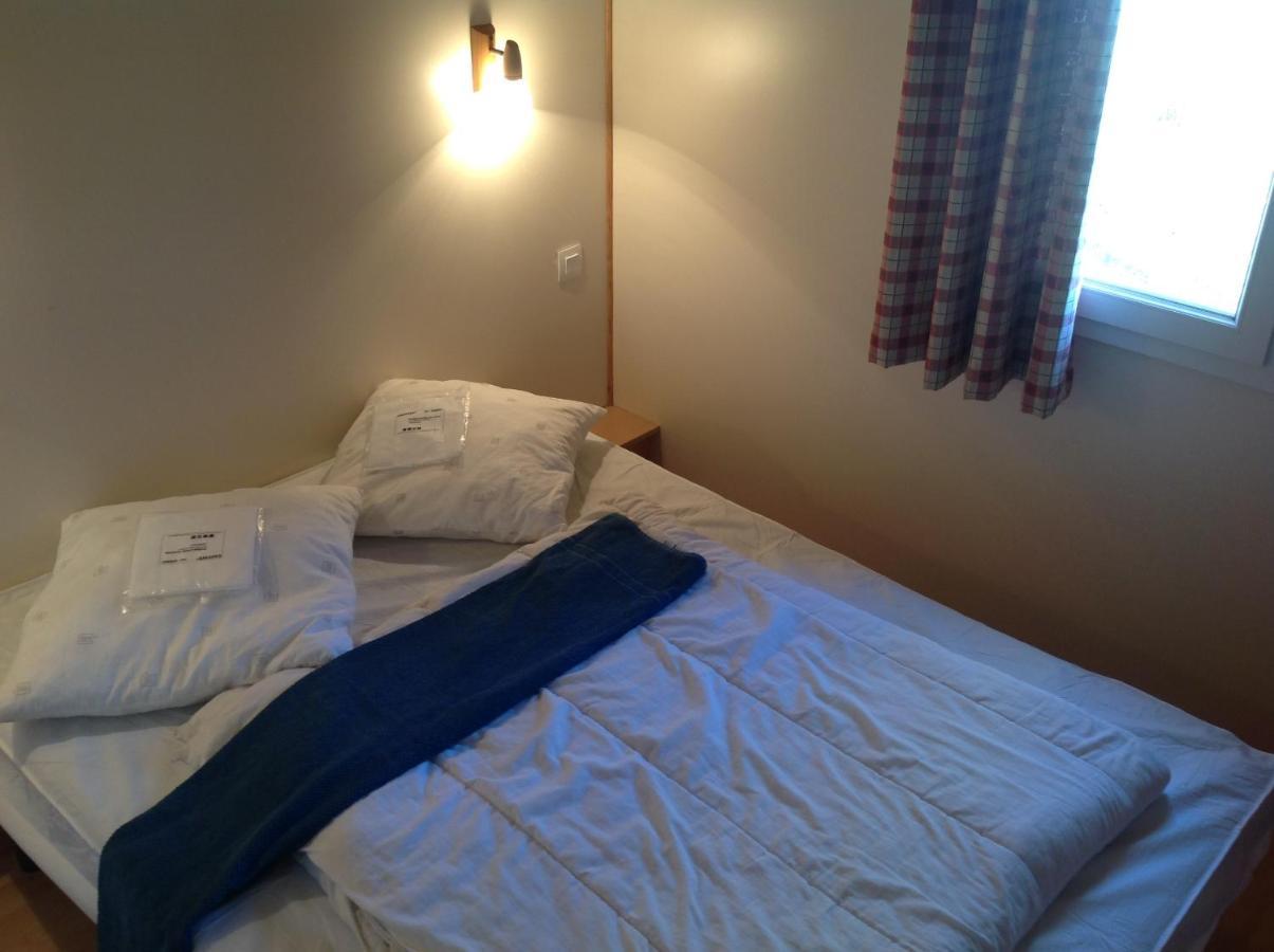 Camping Le Pont D'Allagnon Lempdes sur Allagnon Exterior foto